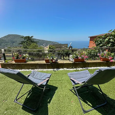 Apartament Annarosa Vico Equense